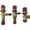 refrigeration system pressure expansion valve